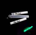 The Turf - One Glow Glass Tube (Glow in the dark). 