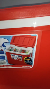 52 Liters ZOOEY Polar Ice Box/Ice Cooler/Cooler Box/Cooler Box Storage/Ice Box Cooler Insulated/Water Jug/Cooler Box
