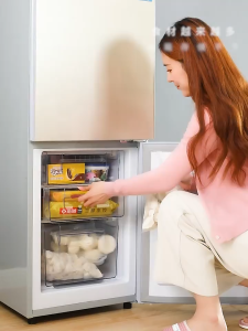 High Quality Chest Freezer 110L/140L – Energy Efficient Small Freezer & Chiller for Home and Commercial Use