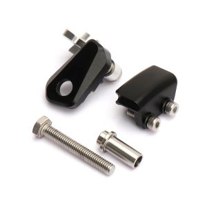 New XMAX X-MAX 300 Parking Brake Switch Brake Motorcycle Lever Lock Accessories For Yamaha XMAX300 X-MAX300 2023 2024