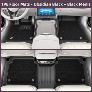 DELIHUA | TPE Car Floor Mat