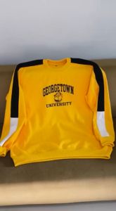 Crewneck Fleece Sweater Every Day Basic Sweatshirt Oversize Korean Style M L XL XXL 3XL 4XL 5XL