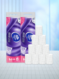 Vinda | Affordable 3D Large Roll Toilet Paper