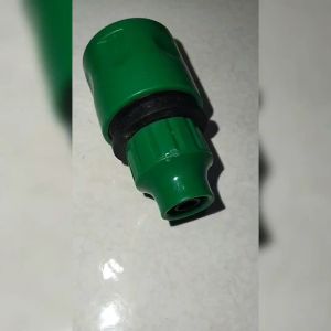Sambungan Selang Sok Selang 3/8 Magic Hose PVC Konektor Hose Connector ke Selang 7mm Hidroponik Sistem Pengairan