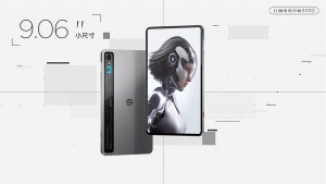 【Google】Nubia RedMagic Tablet 3 Pro Tablet/RedMagic Gaming Tablet Pro/Red Magic Tablet/Snapdragon 8 Elite/9.06 inch 165Hz OLED Screen/8200mAh Battery/80W Fast Charging/RedMagic Gaming Tablet With pen and Keyboard/红魔电竞平板3Pro