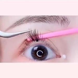 False Eyelashes Grafting for Beginners Natural Eyelash Extensions Thicken Curl Lazy Single Cluster Eyelash