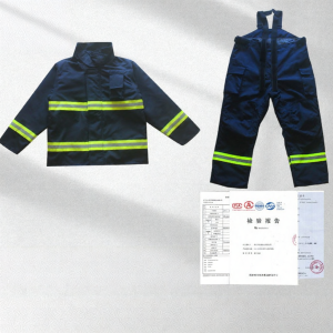 TIANLUXIAOFANG | Fireproof Thermal Certified Protective Suits