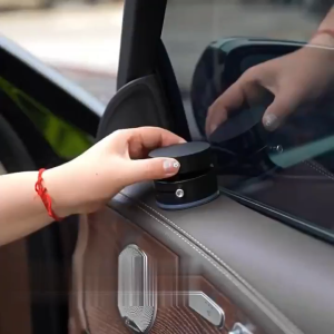 SK-C1371 Dudukan Magnet HP Bisa Putar 360 Derajat Vacum Stand Holder Foldable Mini Size Strong