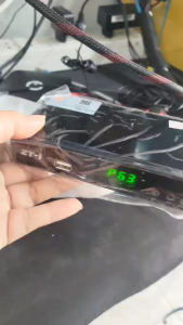 GMMZ กล่องดิจิตอลทีวี รุ่น ZT-1 ( ใช้ได้กับเสาหรือสายอากาศ )