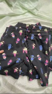 กางเกงขาสั้นเด็กผู้ชาย ลายการ์ตูน เอวยืด ใหม่มือ1 พร้อมส่ง