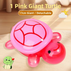 Glow In The Dark Giant Turtle Pairing Toy
