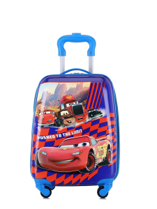 Childrens Cartoon Toy Luggage Suitcase with Pull Rod Travel Bag Female 16 Inch 18 Inch Kids Bag Universal Wheel Suitcase