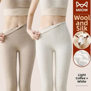 MiiOW | Thermal Leggings Seamless and Thin