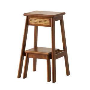 NALANDUOHAO | Extendable Multifunctional Household Stepladder