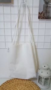 SATU ALAT Tas Kanvas Tote Bag ANDARA 100% Canvas Premium Tebal