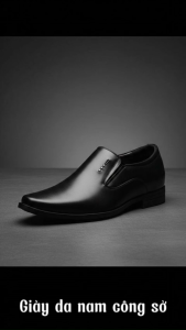 Giày tây nam sang trọng (size 38-43)