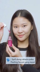 Nuface Serum Glowing dan Putih Aman BPOM - Skincare Nu Glow Hydra Lock and Youthfull skin anti aging acne pro care Brighten&Supple Skin perawatan wajah viral Pria/wanita bumilbusui