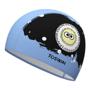 toswim | Soft Ear Protection Training Swim Cap