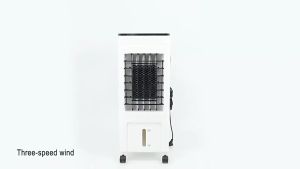 Air Conditioner Home Water Mobile Conditioning Fan 220V Humidifier Cooler Cooling Timer - Keimav Official