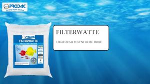 Prodac Filter Watte/Aquarium Sponge Filter Wool 250G