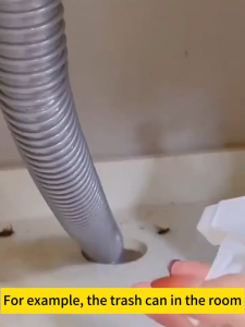 สเปรย์ไล่หนูในครัวเรือน ไล่หนูภายในบ้าน ไล่หนูอย่างมีประสิทธิภาพ ป้องกันหนู ฆ่าเชื้อและฆ่าเชื้อโรค ป้องกันหนูเข้าบ้าน สะดวกสบายสำหรับที่พักอาศัย โกดัง ซุปเปอร์มาร์เก็ต โรงรถ