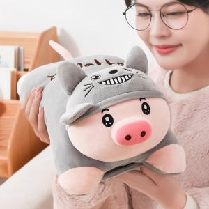 HAOGUANJIA | Rechargeable Anti-burst Warm Bag for Ladies Stomach Heating