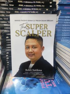 buku bekti sutikna the super scalper