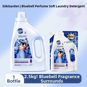 suk garden | Bluebell Scent Long-lasting Fragrance Antibacterial Laundry Detergent
