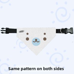 LEXI | Pet Feeding Bibs