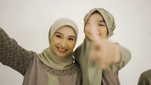 Sarimbit Marwa NBRS: Koleksi Rayya Series 2025 untuk Keluarga