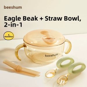 Beeshum | Feeding Set Baby Rice Soup Porridge Multifunctional