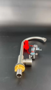 ก๊อกน้ำล้างตา ล้างหน้า ที่ล้างตา ก๊อกน้ําอ่างล้างตา สําหรับปฐมพยาบาลฉุกเฉิน