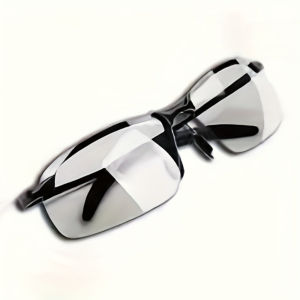 Photochromic Polarized Driving Outdoor Glasses Ultralight Anti Radiation Glasses Fishing Hiking Sun Glasses Drivers Eyewear