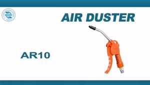 Air Duster GUN Air Chuck Blow GUN Pembersih Debu Pengisi Coupler Semprotan Angin Kompresor Murah Tembakan Angin