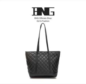 Tote Bag (D2356) - กระเป๋าถือและสะพายข้าง บรรจุของได้เยอะ จำเป็นต้องการกระเป๋าที่เหมาะสม!