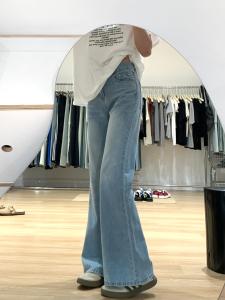 High Waist Slimming Blue Jeans: Women's Fashion & Casual Summer Wear