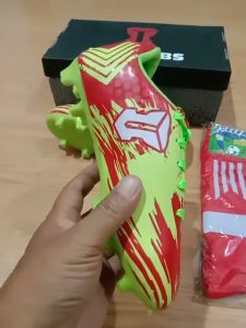 KIDZTUBS Sepatu Bola Sepatu Sepak Bola Anak Laki Laki-Sepatu Bola 1920102524