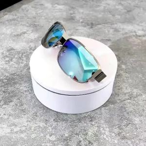 Classic Metal Frame Men Sunglasses Luxury Brand Designer Sun Glasses For Man Driving Fishing Vintage Eyewear