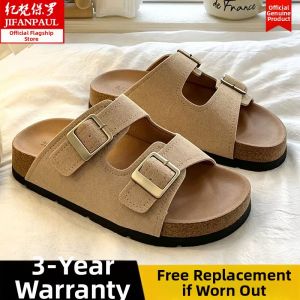 JIFANPAUL | Comfortable Beach Sandals for Summer