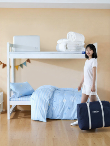 Mercury | Dormitory Bedding Kit mattress pillow cushion sheet duvet back to school set