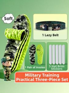 ZUYINBULUO | Military Training Essential Items Set
