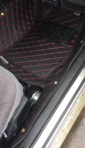 [Ready Stock]Custom Fit For Xpeng G6 Car Floor Mats Deep Dish Matting CARMAT Cars