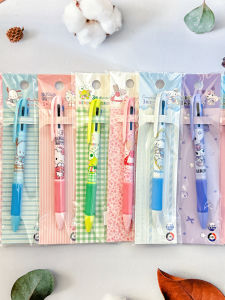 Bút Bi Đa Màu Hello Sanrio Phiên Bản Giới Hạn 0.7mm