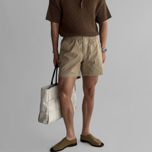 DAVID&ME | Mens Summer Breathable Loose Casual Shorts