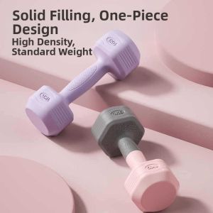 LUTUMEI | Small Dumbbells for Home Gym One Pair