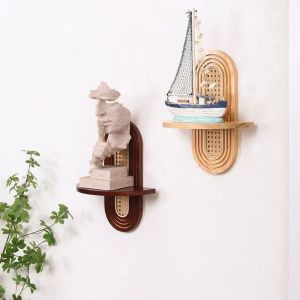 Wall Mounted Planter Shelf
