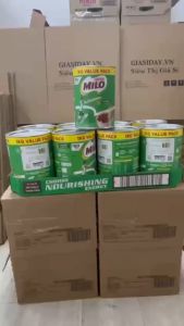 (HSD 2026) Sữa Bột Milo Úc 1kg - Sữa Bột Nestle Milo Úc 1kg