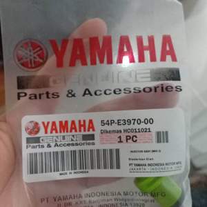 Injector assy injeksi mio J 54P E3970 00