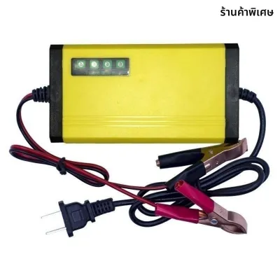 Jiaxun | ชาร์จไฟมอเตอร์ไซค์ 12V ทั่วไป