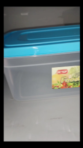 1 PC HITOP FOOD KEEPER 3.2L/LUNCH BOX/FOOD SAVER/CLEAR FOOD CONTAINER/TRANSPARENT FOOD CONTAINER